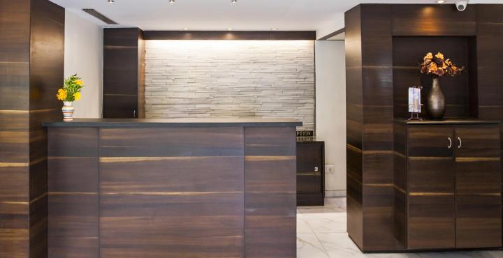Hotel Treebo Trend Sahara Pune Zewnętrze zdjęcie