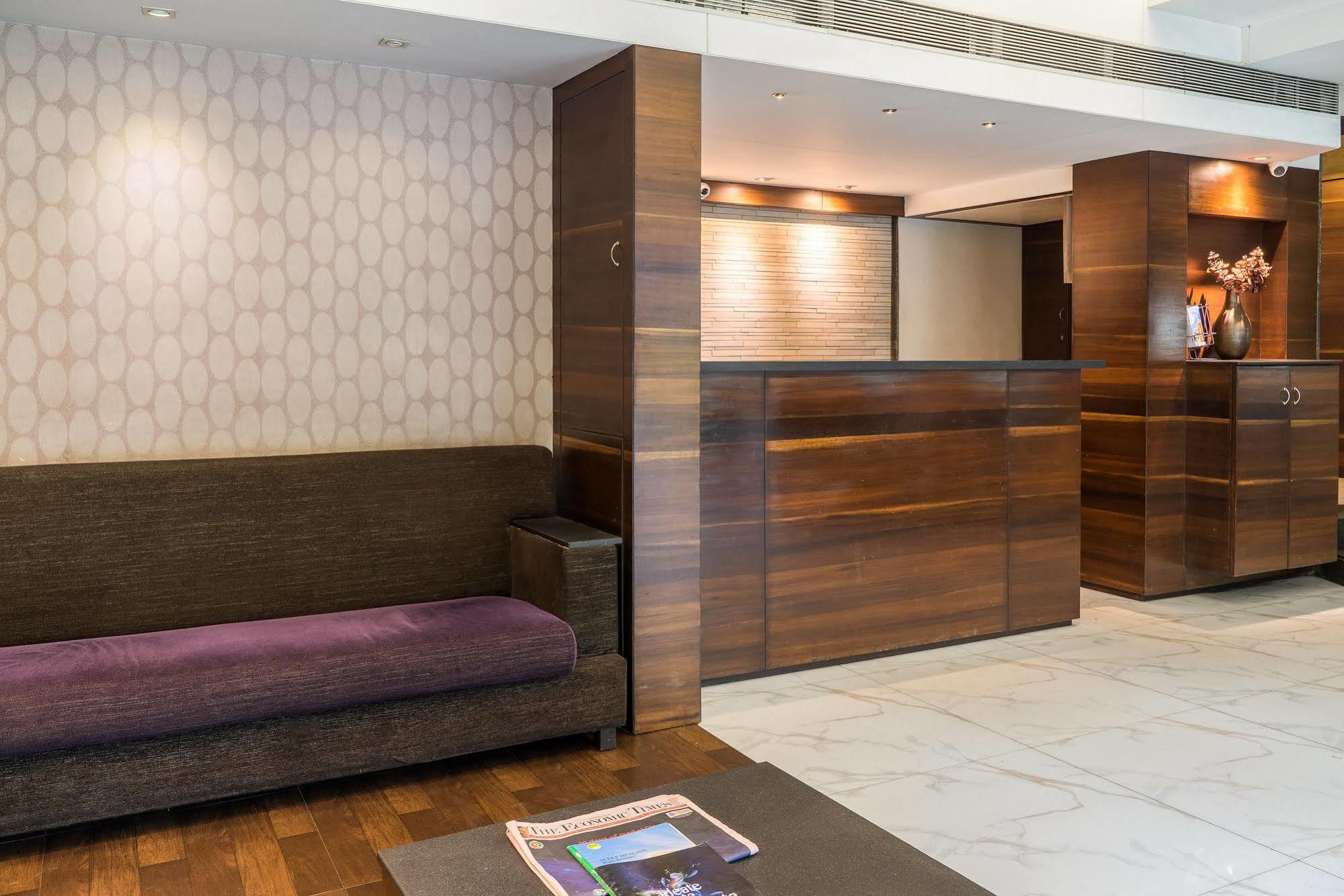 Hotel Treebo Trend Sahara Pune Zewnętrze zdjęcie