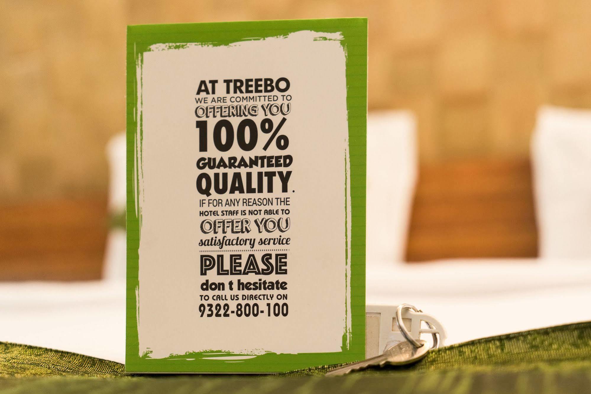 Hotel Treebo Trend Sahara Pune Zewnętrze zdjęcie